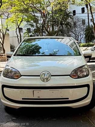 VOLKSWAGEN UP 1.0 TSI MOVE UP 12V FLEX 4P MANUAL VOLKSWAGEN UP 1.0 TSI MOVE UP 12V FLEX 4P MANUAL